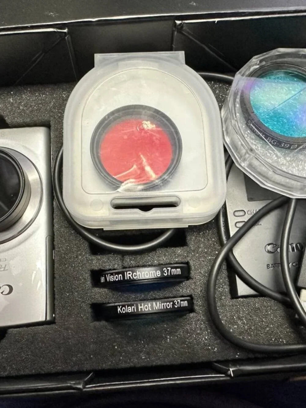 Canon Power shot ELPH 180 IR Digital Camera - $280 (Camillus/Syracuse)